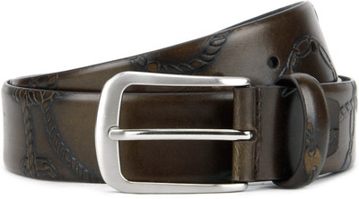 

V.Dot by Van Heusen Men Belt, Brn