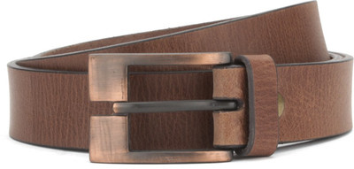 

V.Dot by Van Heusen Men Brown Belt, Tan