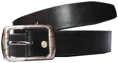 

Winsome Deal Men Formal, Casual Black Artificial Leather Belt