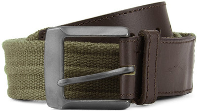

Fastrack Men Green Belt