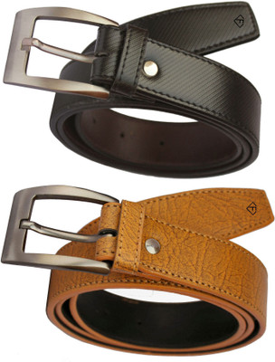 

Fashius Men Multicolor Artificial Leather Belt, Multicolor-01