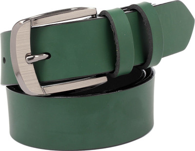 

Fedrigo Men Casual, Formal Green Artificial Leather Belt