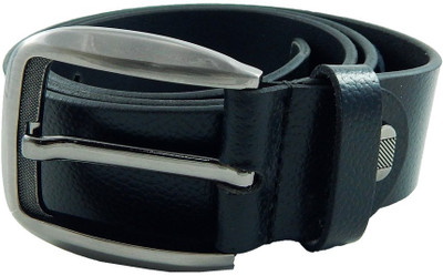 

Shilgrow Men Formal, Casual Black Genuine Leather Belt