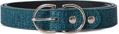 

Baggit Women Casual Blue Synthetic Belt