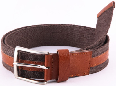

Bluth Men Casual Brown Belt