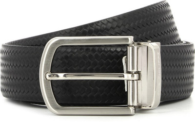 

Louis Philippe Men Brown, Black Reversible Belt, Black and brown