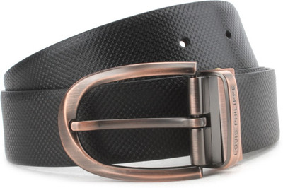 

Louis Philippe Men Black, Brown Reversible Belt