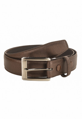 

Brounplus Men Formal Multicolor Artificial Leather Belt