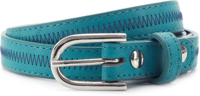 

Baggit Women Blue Metal Belt
