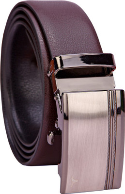 

Bulchee Men Black, Brown Genuine Leather Belt