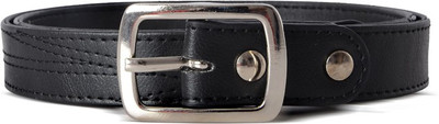 

Baggit Women Casual Black Synthetic Belt