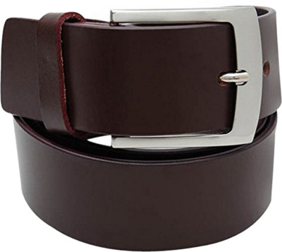 

Ocean Enterprises Men Party, Casual, Formal Brown Genuine Leather Belt
