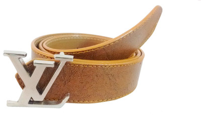 

Mode Boys Casual, Formal Brown Genuine Leather Belt