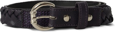 

Baggit Women Casual Purple Synthetic Belt