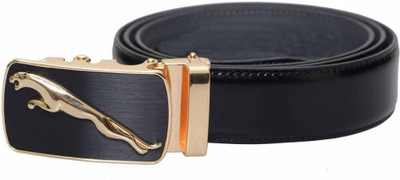 

Mode Boys Casual, Formal Black Artificial Leather Belt