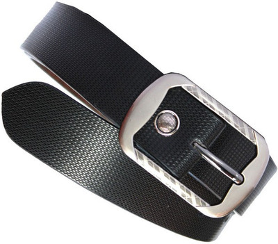 

Winsome Deal Men Formal, Casual Black Artificial Leather Belt