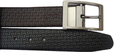 

Cotnis Men Multicolor Genuine Leather Reversible Belt
