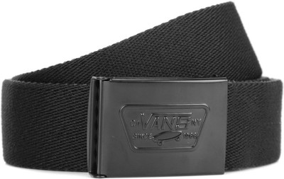 

Vans Men Black, Grey Reversible Belt