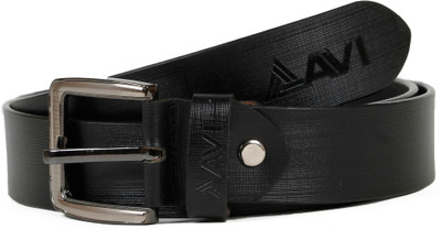 

AVI Men Multicolor Genuine Leather Belt