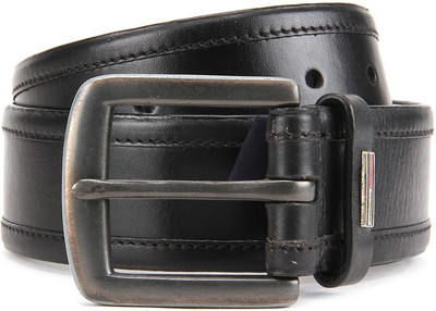 

Tommy Hilfiger Men Black Belt