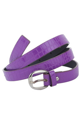 

SRS Women Casual Multicolor Synthetic Belt