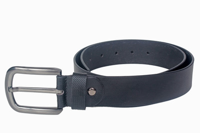 

Kara Men Casual Black Genuine Leather Belt