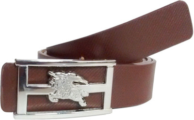 

Mode Boys Casual, Formal Brown Artificial Leather Belt
