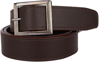 

Bagrastore Boys Brown Synthetic Belt