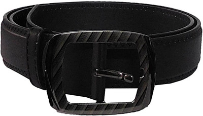 

Samco Fas Boys Black Canvas Belt