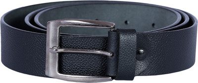 

Hardys Men Black Genuine Leather Belt
