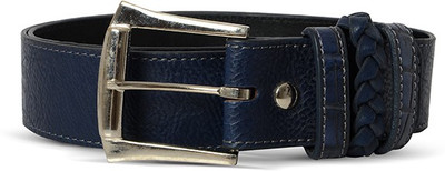 

Baggit Women Casual Blue Synthetic Belt