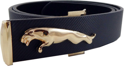 

Els Men Casual Black Synthetic Belt