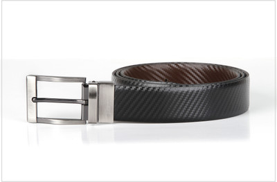 

Kara Men Formal Genuine Leather Reversible Belt, Black;brown