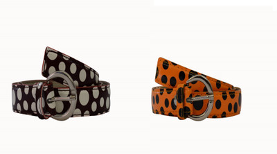 

Robb Club Women Multicolor Artificial Leather Belt