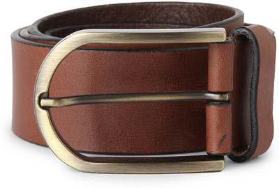 

Allen Solly Men Brown Artificial Leather Belt