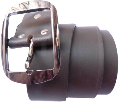 

Good Life Stuff Men Formal, Casual Brown Genuine Leather Belt