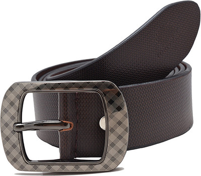 

Porcupine Men Formal Brown Genuine Leather Belt, Grjbelt4-27
