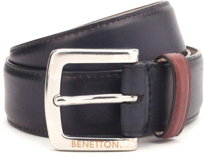 

United Colors of Benetton. Men Blue Belt, 901