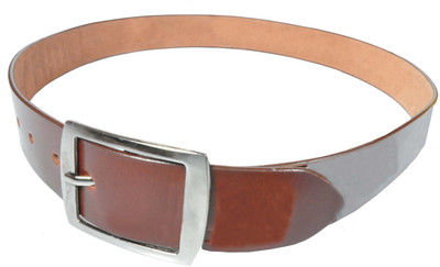

Kema Men Brown Genuine Leather Belt