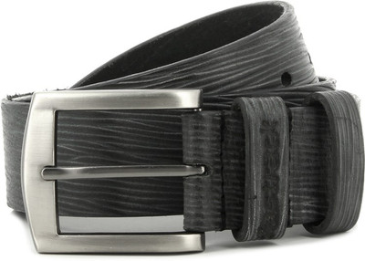 

Fastrack Men Grey Belt