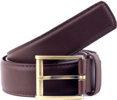 

Pacific Gold Men Formal, Casual Brown Belt