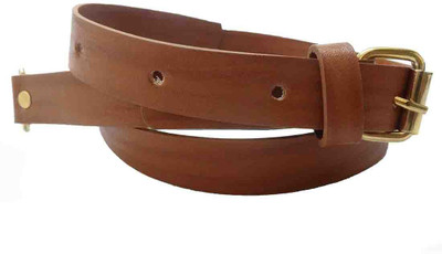 

UrSense Women Casual, Evening, Party Brown Artificial Leather Belt