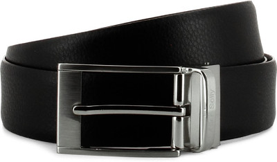 

Allen Solly Men Black, Brown Reversible Belt