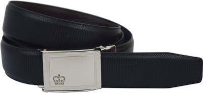 

LEE O Men Multicolor Genuine Leather Reversible Belt