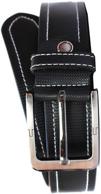 

Winsome Deal Men Formal, Casual Black Artificial Leather Belt