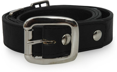 

Baggit Women Casual Black Synthetic Belt