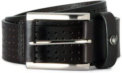 

Louis Philippe Men Brown Genuine Leather Belt