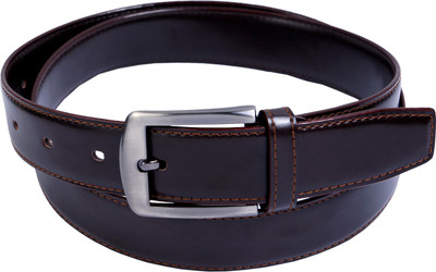

Contra Men Brown Artificial Leather Belt