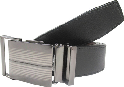 

Comfort Zone Men Casual, Party, Formal Black Artificial Leather Belt