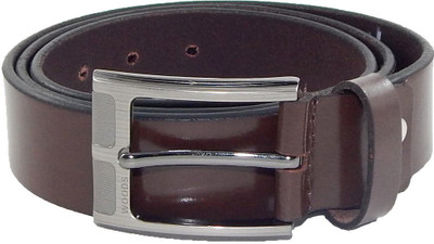 

Woods Men Formal, Casual Brown Genuine Leather Belt